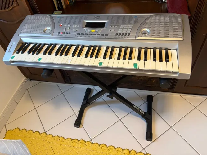 Teclado musical