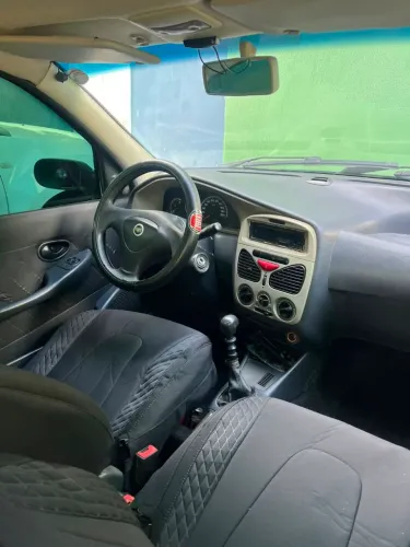 Fiat Siena 1.0/ EX 1.0 MPI Fire/ Fire Flex 8V 2008