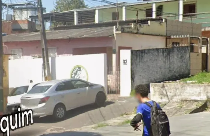 Oportunidade vendo casa com dois quartos no Morro da liberdade Manaus Am