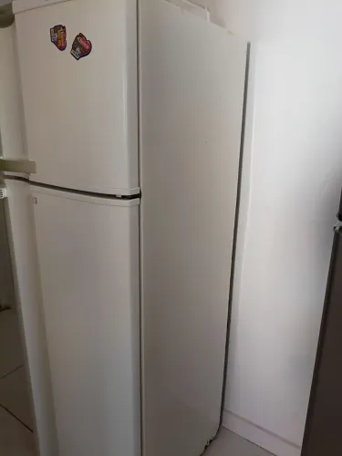 Geladeira Eletrolux passo cartão c/taxa