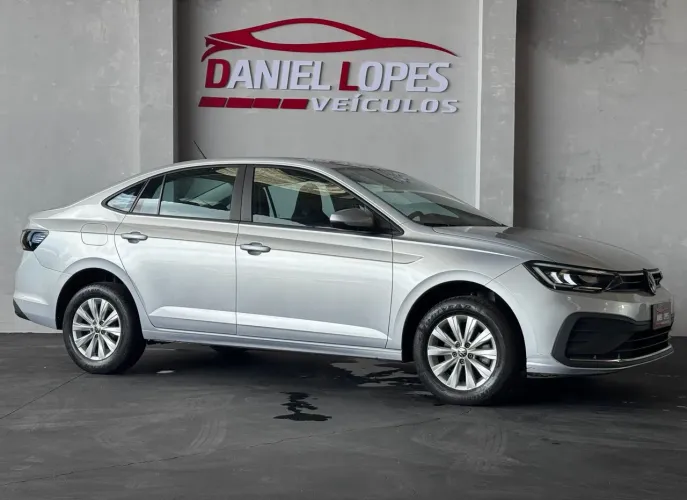 Volkswagen Virtus TSI 1.0 Flex 12V 4P Aut. 2024