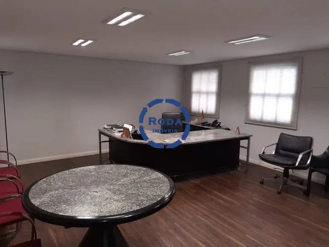 Prédio para aluguel, 10 vagas, Centro - Santos/SP