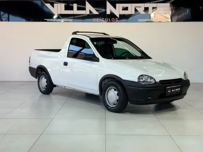 Chevrolet Corsa GL 1.6 MPFI / 1.4 EFI 2P E 4P 1997