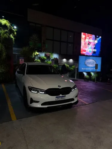 BMW 320I A 2.0 Turbo/activeflex 16V 184cv 4P 2021