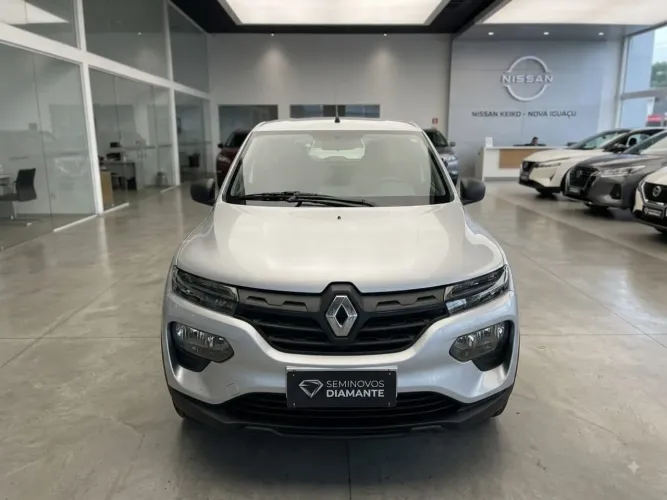 Renault Kwid Zen 1.0 Flex 12V 5P Mec. 2023