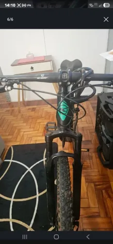 Bicicleta