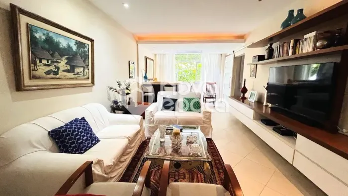 Copacabana | Apartamento 3 quartos, sendo 2 suites