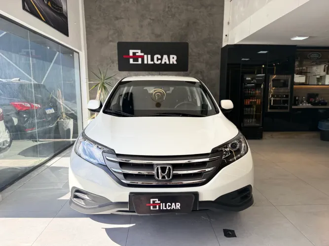 Honda CR-V LX 2.0 16V 2wd/2.0 Flexone Aut. 2013