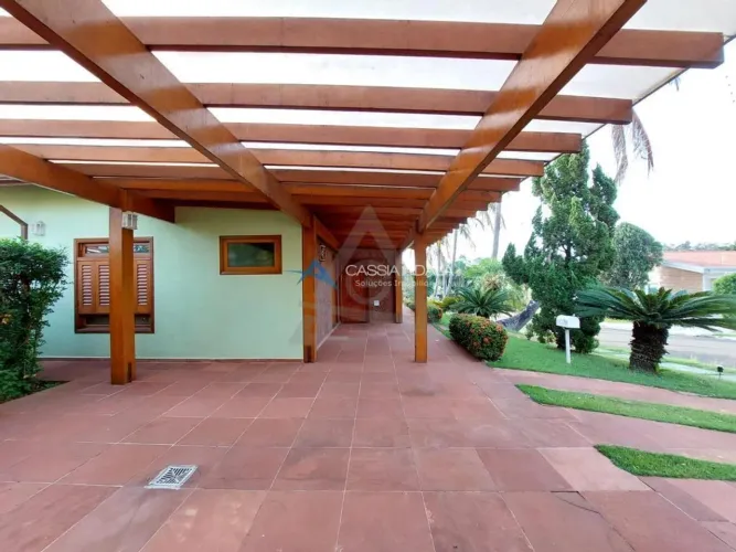 Casa para alugar em Campinas, Fazenda São Quirino, com 3 suítes, com 325 m²