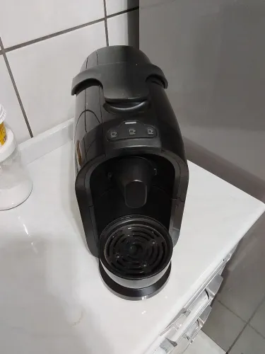Cafeteira de cápsulas 3 corações