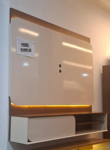 Painel com LED - Entrega e montagem grátis