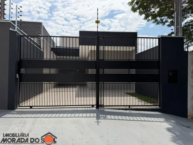 CASA RESIDENCIAL NOVA - A VENDA