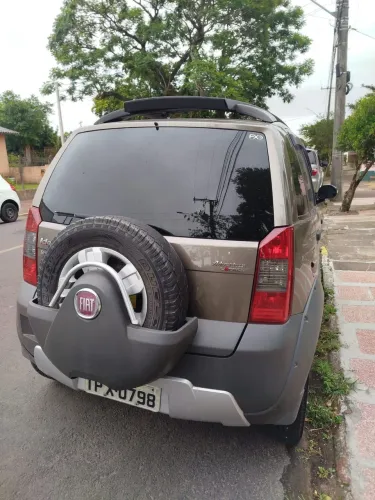 Fiat Idea Advent./ Adv.locker 1.8 MPI Flex 5P 2010