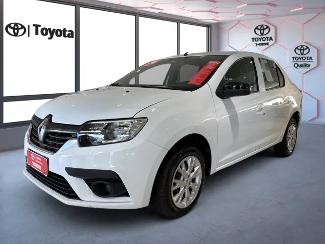 Renault Logan Zen Flex 1.0 12V 4P Mec. 2024