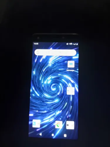 Celular positivo