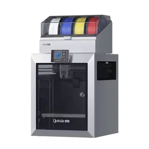 Impressora 3d Qidi Q2 Combo