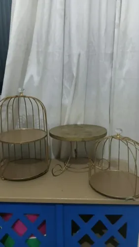 Vendo produtos de festas pega e monte