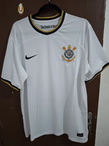 Camisa corinthians 2022 ano dourado