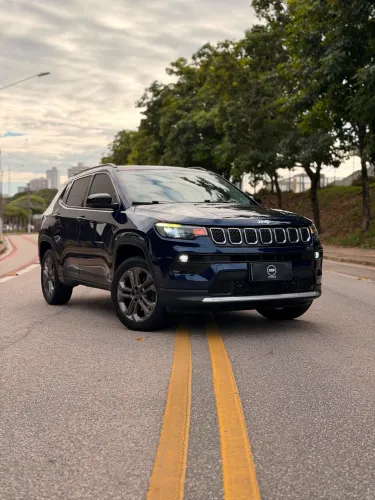 Jeep Compass Long. T270 1.3 TB 4X2 Flex AUT 2022