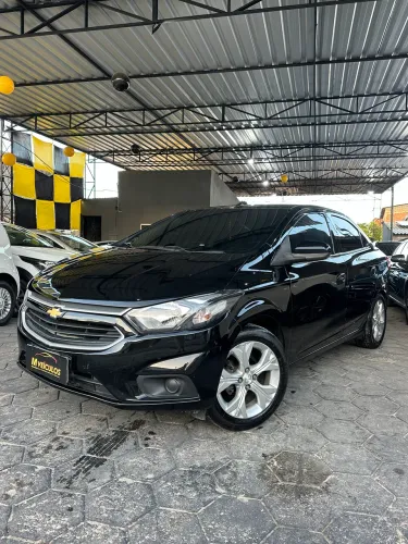 Chevrolet Prisma Sed. LT 1.4 8V Flexpower 4P 2018