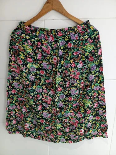 Saia floral