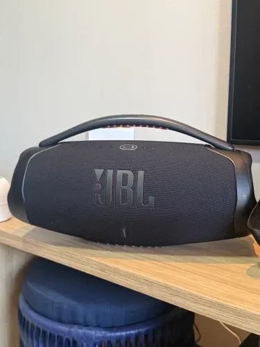 Boombox 3 com Bolsa de transporte