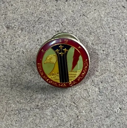 Pin, Botton, Broche FAB - Esquadrilha da Fumaça