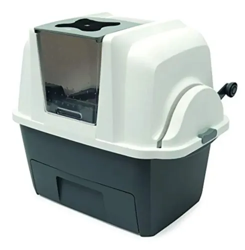 Caixa de areia Smartsoft (com alavanca)