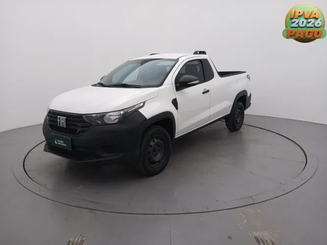 Fiat Strada Endurance 1.3 Flex 8V CS 2025