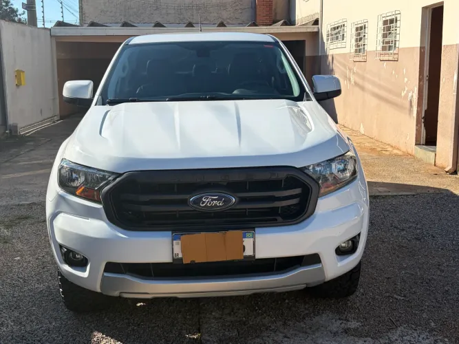 Ford Ranger XLS 2.2 4X4 CD Diesel Aut. 2021