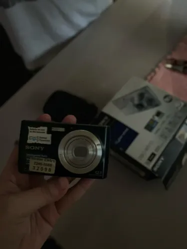 Sony Cyber-shot DSC-W510