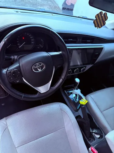 Toyota Corolla GLI Upper 1.8 Flex 16V Aut. 2019