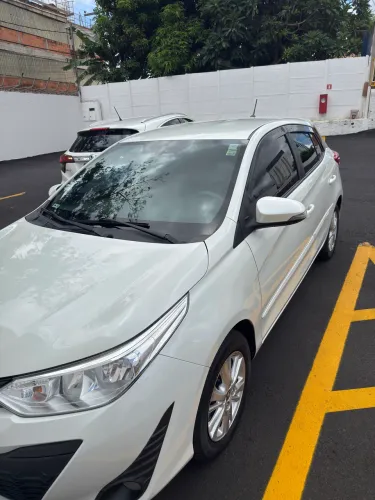 Toyota Yaris XL 1.3 Flex 16V 5P Aut. 2019