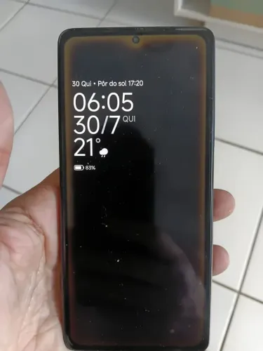 Smartphone Xiaomi POCO F5 12GB/256GB
