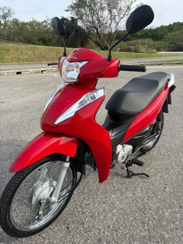 HONDA BIZ 110I