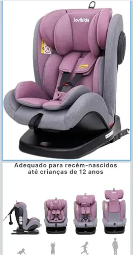 Cadeirinha jovikids