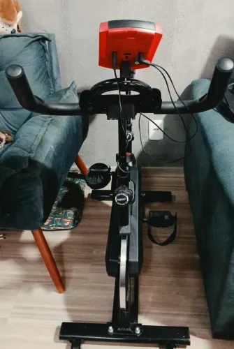 Bicicleta Ergometrica