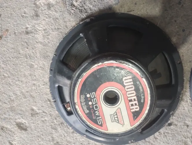Vende duas bocas de 15.