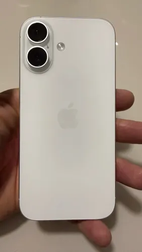 iPhone 17 256gb branco (garantia Apple)