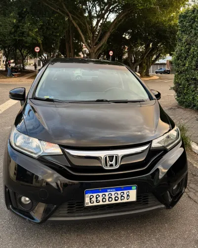 Honda Fit Ex/s/ex 1.5 Flex/flexone 16V 5P Aut. 2016