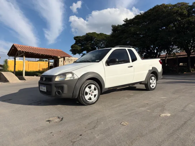Fiat Strada Working 1.4 MPI Fire Flex 8V CE 2016