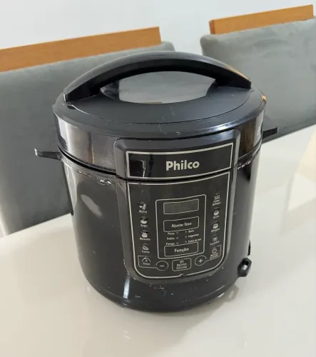 Panela elétrica de pressão Philco