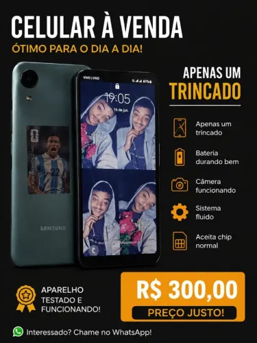 Samsung a01 core