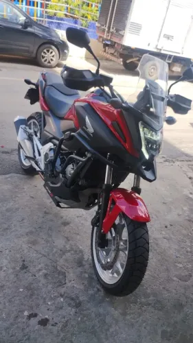 Vendo Moto NC 750x