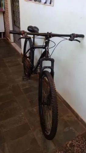Bike seminova