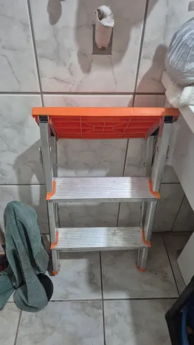 Escada 3 degraus
