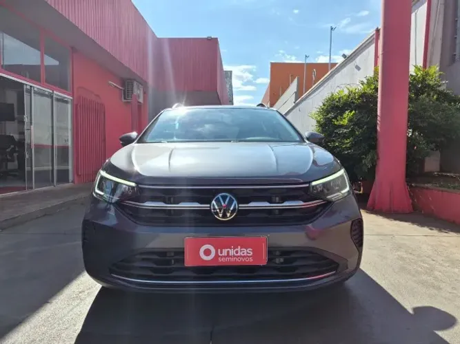Volkswagen Nivus Comfortline 1.0 200 TSI Flex AUT 2024
