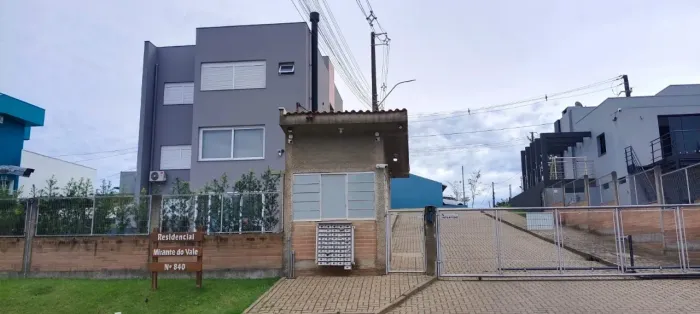 Casa em condomínio em Lomba Grande, Novo Hamburgo