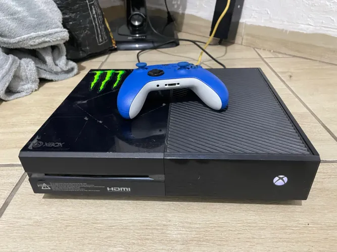 XBOX ONE FAT (500gb)