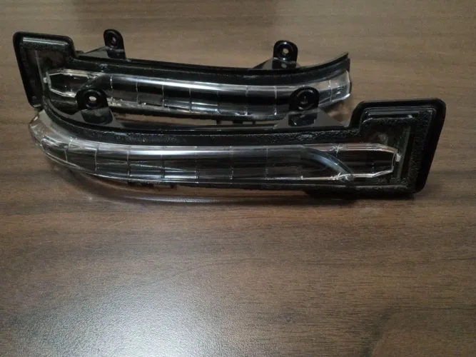 Pisca retrovisor Le e Ld TIGGO5X Sport ou Tiggo8